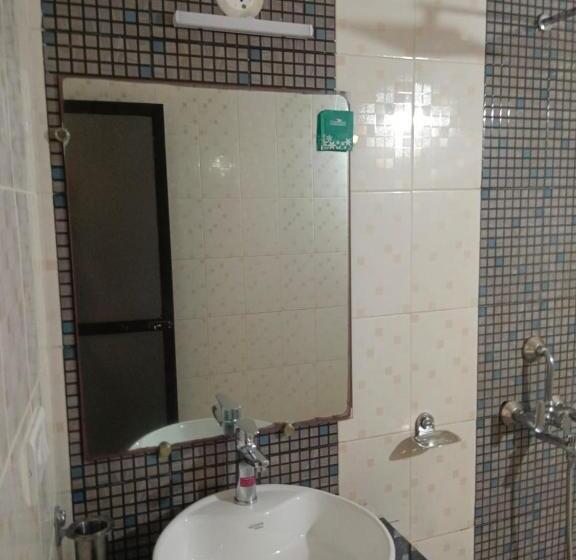 디럭스 룸 바다 전망, Astra Sea View Rooms And Villa North Goa