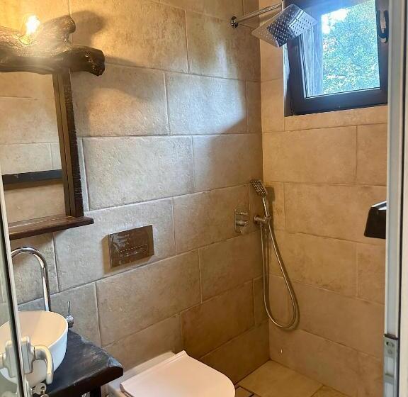 חדר סטנדרט נוף לגינה, Arthotel Oscar I Sozopol
