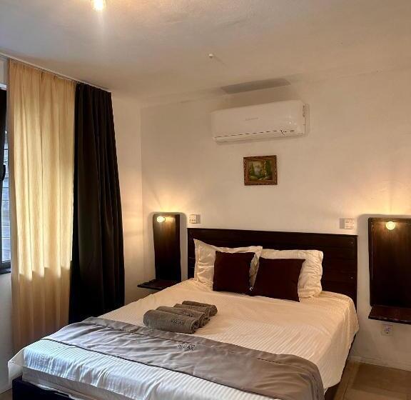 חדר סטנדרט נוף לגינה, Arthotel Oscar I Sozopol