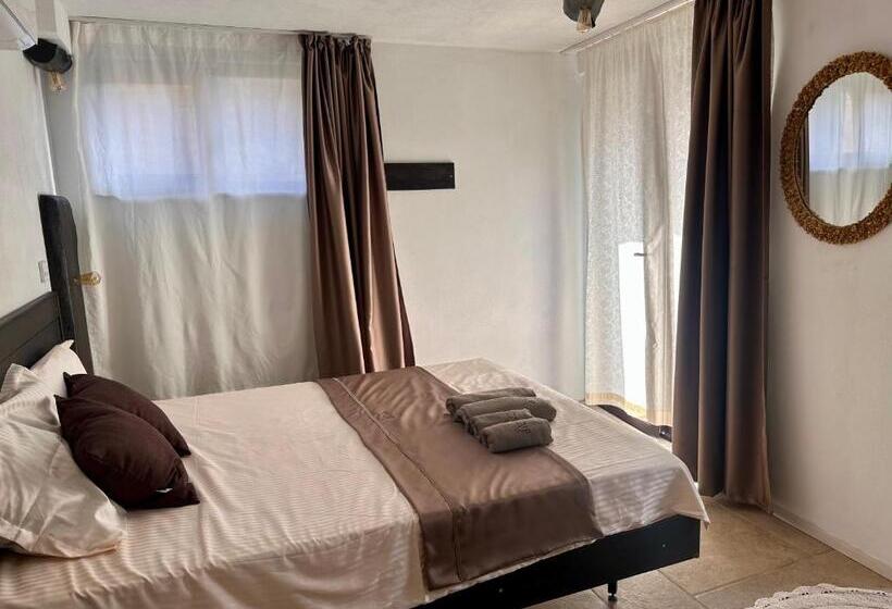 חדר דלוקס צדדי נוף לים, Arthotel Oscar I Sozopol