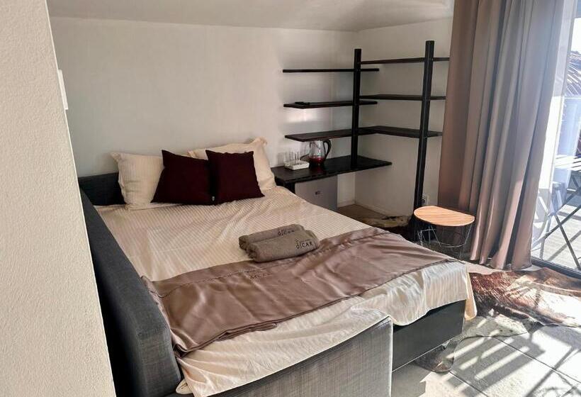סטודיו סטנדרטי נוף לים, Arthotel Oscar I Sozopol