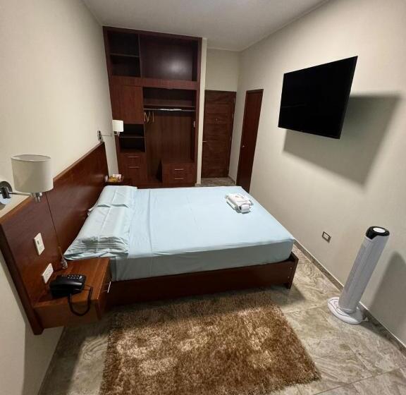 이코노미 룸, Caruzo Hotel And Suites