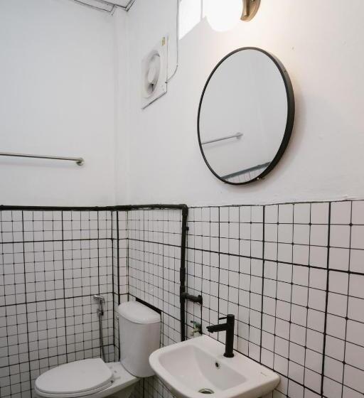 Одноместный Номер Basic, Ta Kaew Hostel ตาแก้ว โฮสเทล