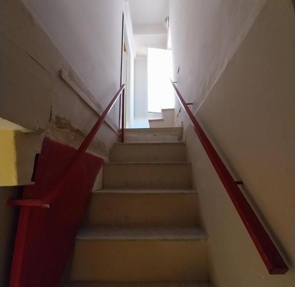 Номер Стандарт с Террасой, Casa Bianca Nocera