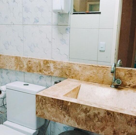 Номер Стандарт, Terraço Hotel Lagoinha