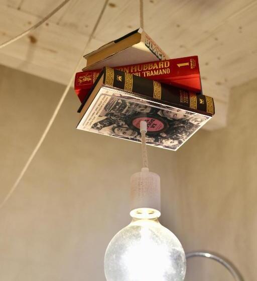 1 Bedroom Penthouse Apartment, Movie Loft Art   Piccolo Attico Immerso Nell Arte Con Parcheggio Privato
