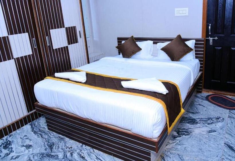 Стандартный Номер Кровать Кинг, Sugandhi Bhoja Shetty Homestay