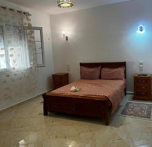 آپارتمان 1 خوابه با چشم‌انداز دریا, Villa Appart Aftis Jijel