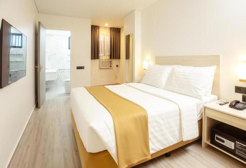 Номер Superior, Hamersons Hotel Cdo