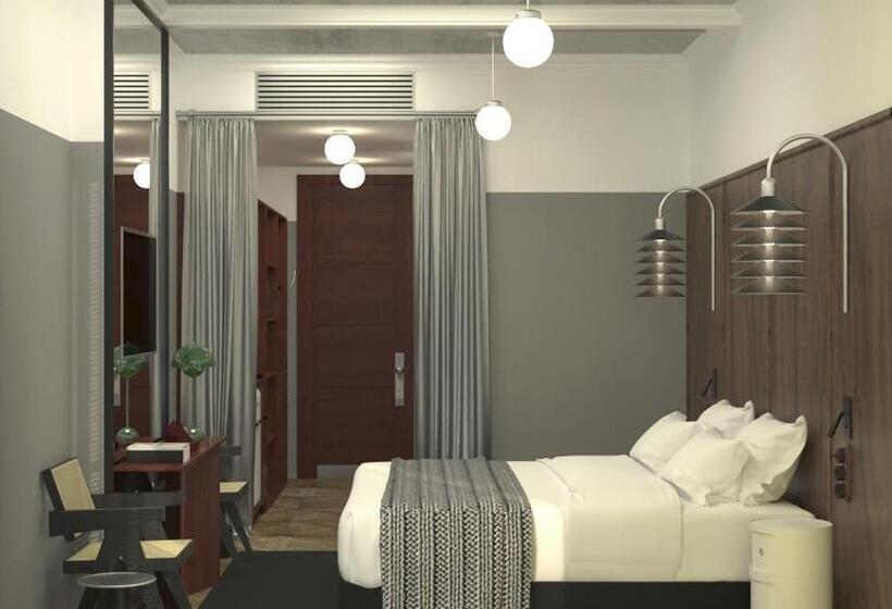 اتاق استاندارد با تخت بزرگ, Afisha