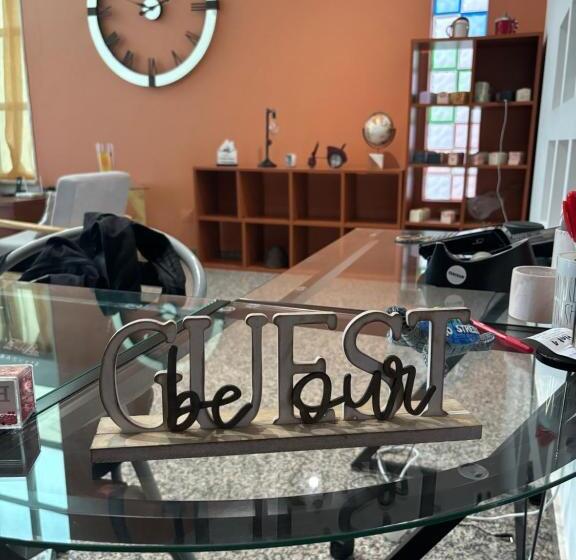 اتاق استاندارد با چشم‌انداز باغ, Techas Mansion Guesthouse