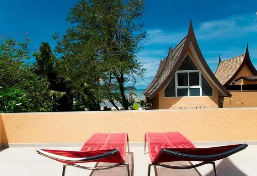 Номер Deluxe Вид на Море, Blue Haven Bay Villa And Resort Apartments