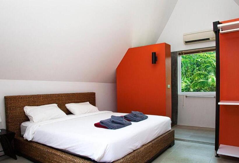 Номер Deluxe с Балконом, Blue Haven Bay Villa And Resort Apartments