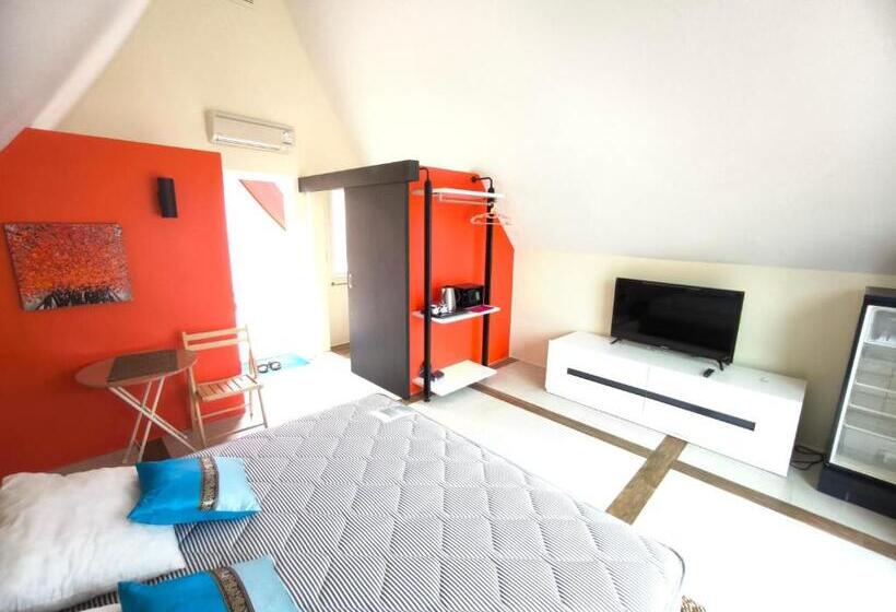Номер Deluxe с Балконом, Blue Haven Bay Villa And Resort Apartments