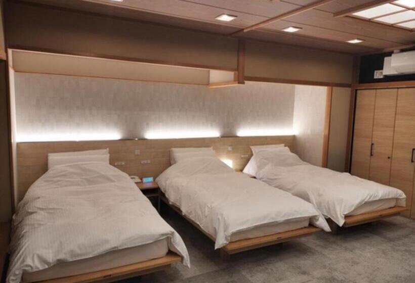 Студия Стандарт, Hokuryuko Hotel North Nagano   Vacation Stay 14783v