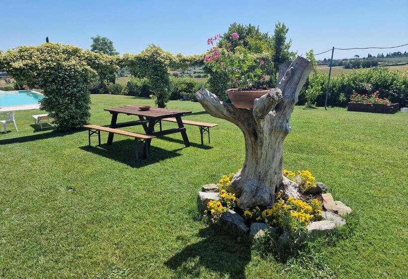 Апартаменты Deluxe 2 Спальни, Agriturismo Il Mandorlo
