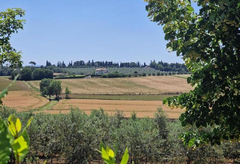 Апартаменты Deluxe 2 Спальни, Agriturismo Il Mandorlo