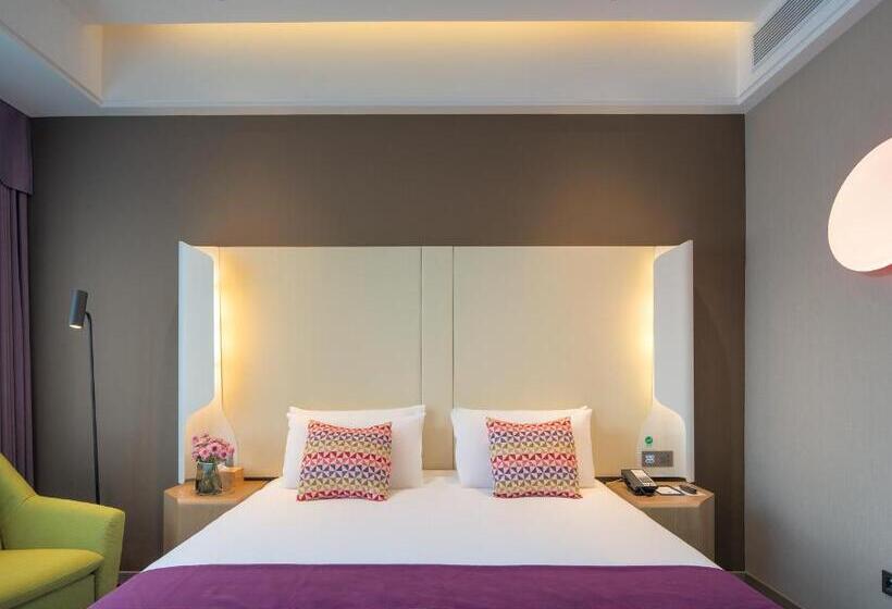 Номер Deluxe, Campanile Shanwei Haifeng