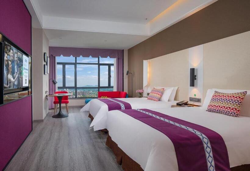 Номер Economy, Campanile Shanwei Haifeng