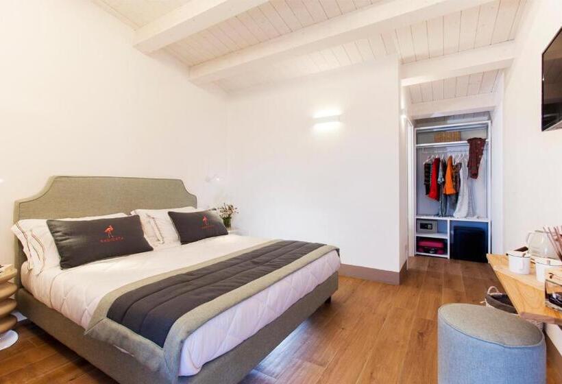 Стандартный Номер Кровать Кинг, Radicata Tuscany Relais