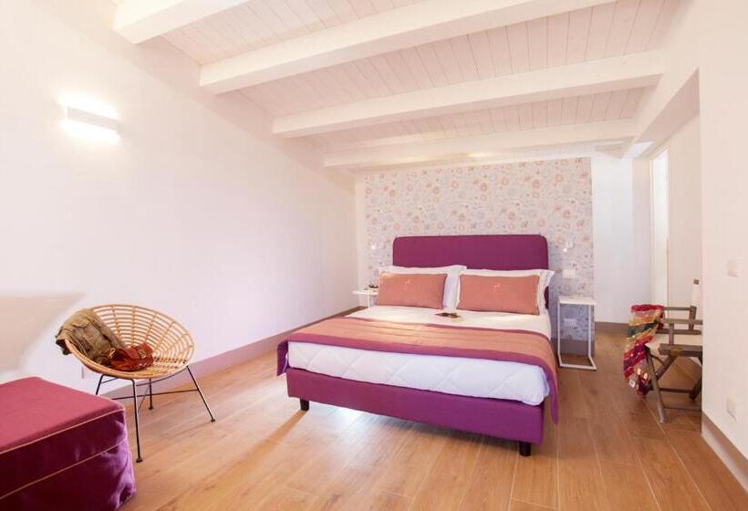 Номер Superior, Radicata Tuscany Relais