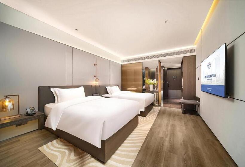 اتاق لوکس, Howard Johnson Royal Hotel Shenzhen