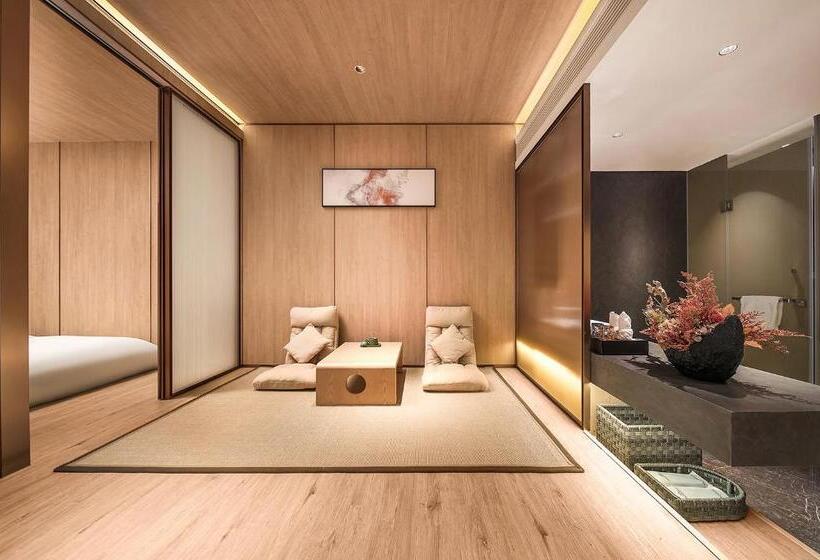 اتاق استاندارد, Howard Johnson Royal Hotel Shenzhen