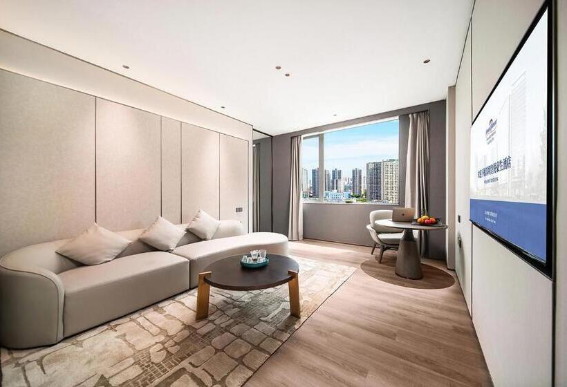 سوییت سوپریور, Howard Johnson Royal Hotel Shenzhen