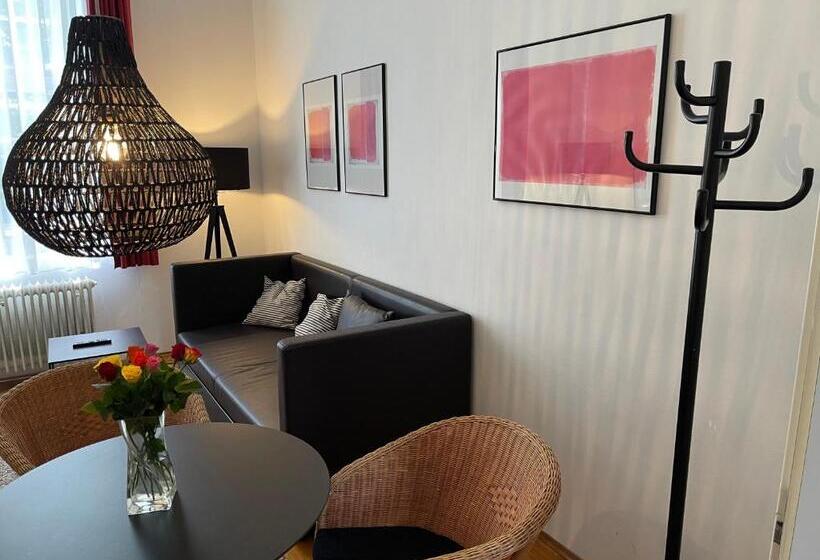 Апартаменты Классик 1 Спальня, Whliving   Apartments & Studios In Konstanz