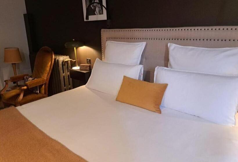 Номер Стандарт Вид на Сад, L Hotel Particulier