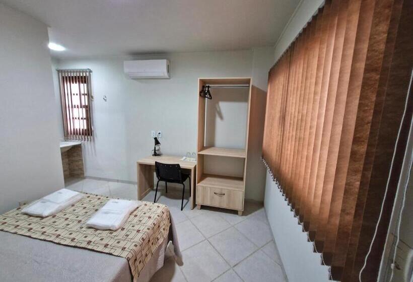 اتاق استاندارد, Pousada Solar Dos Pássaros