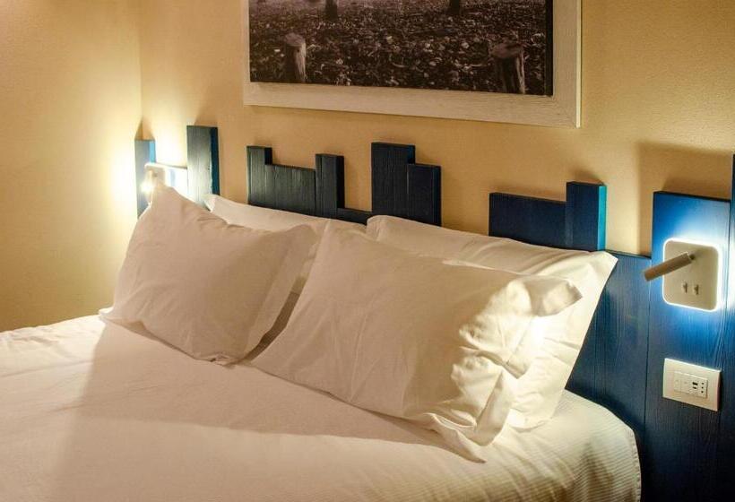 デラックスルーム, Vista B&b