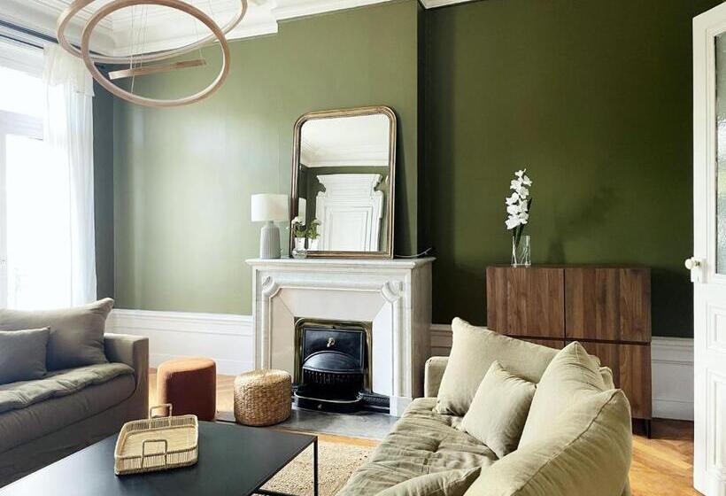 Номер Стандарт с Балконом, Appartement Colodge   Fourneyron