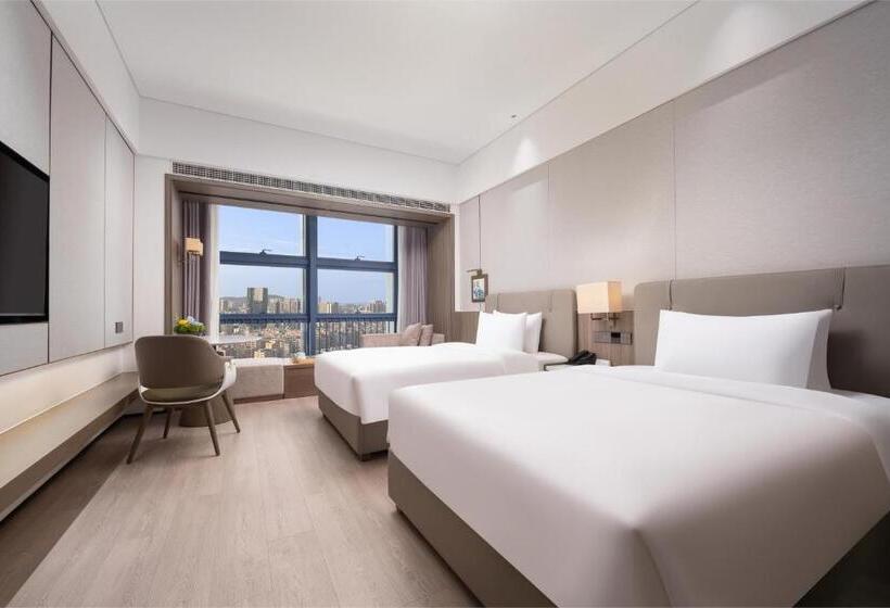 اتاق لوکس, Edorer Hotel Shenzhen