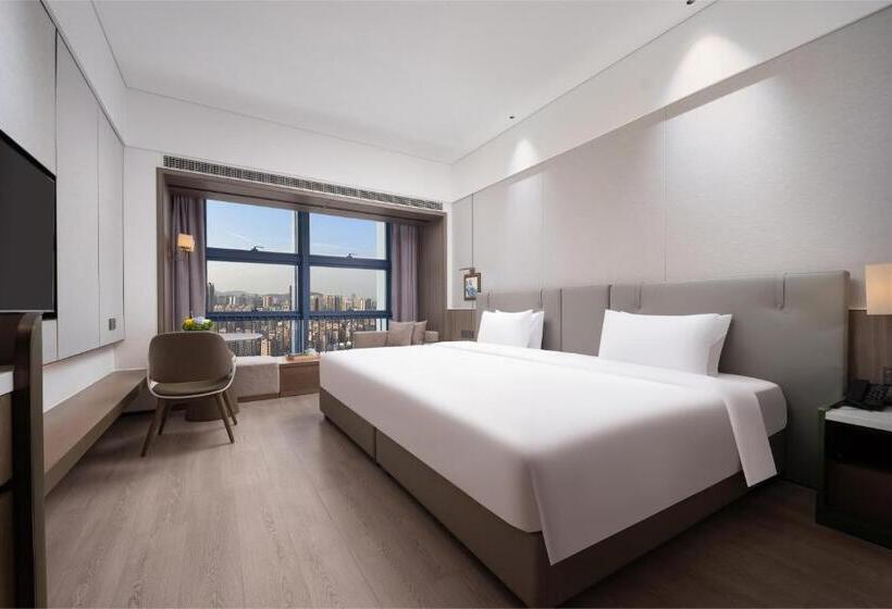 اتاق خانوادگی, Edorer Hotel Shenzhen