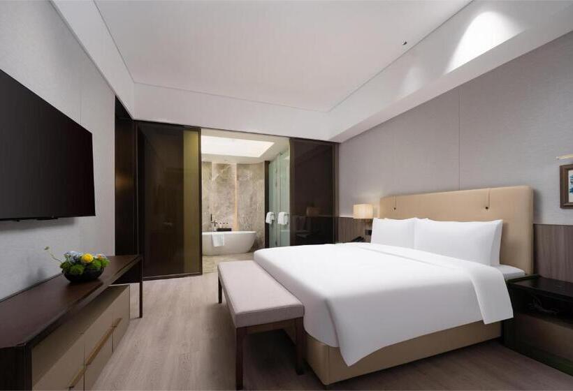 اتاق کلاس بیزنس, Edorer Hotel Shenzhen