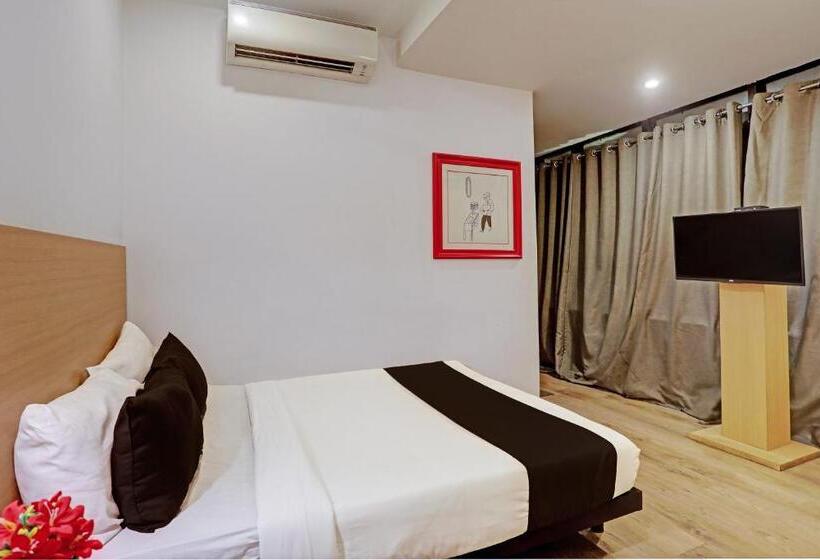 Номер Стандарт, Super Townhouse Gangothri