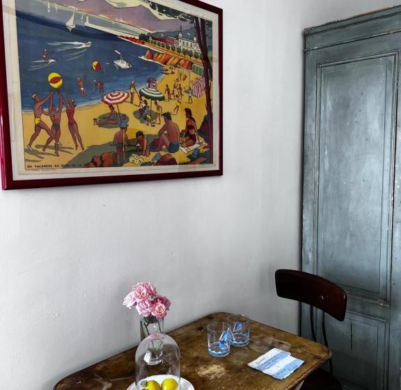 Полулюкс Одноместный с Террасой, Casa Pernice
