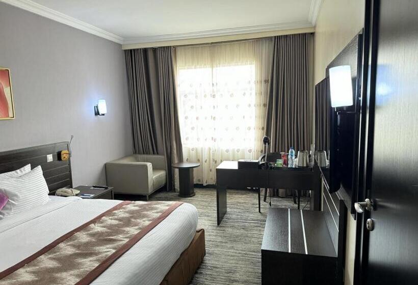 行政套房, Golden Tulip Ibadan