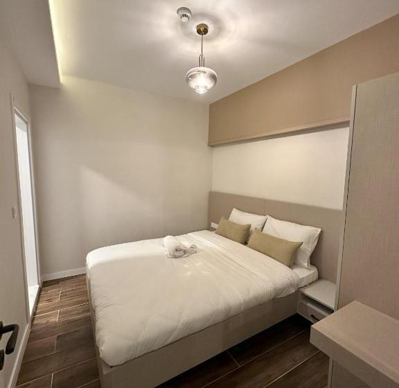 침실 1개 전망 아파트, Kakuç Apart Otel