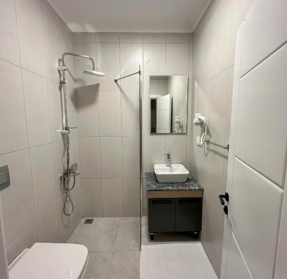 1베드룸 아파트 1층, Kakuç Apart Otel