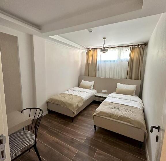 1베드룸 아파트 1층, Kakuç Apart Otel