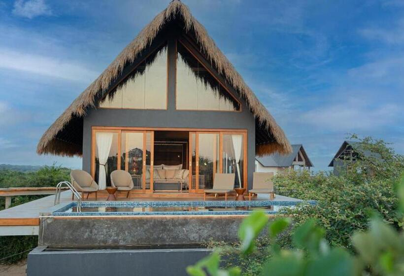 Вилла 1 Спальня, Kotiyagala Luxury Villas