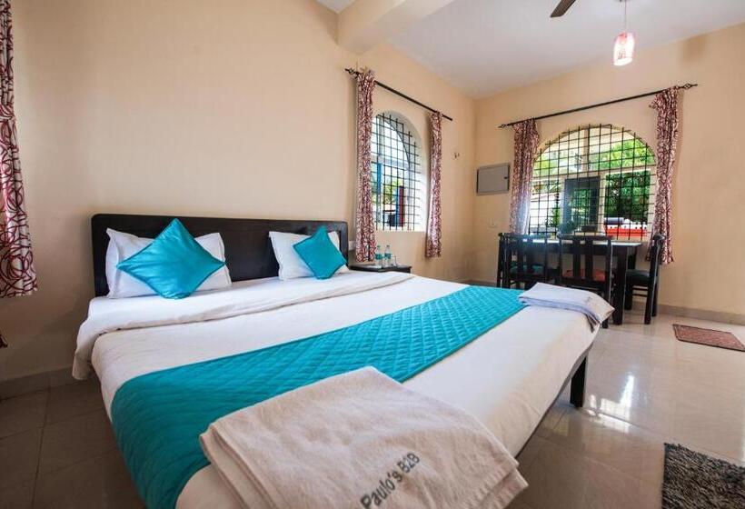 Вилла 3 Спальни, La Paulo S Beach Resort