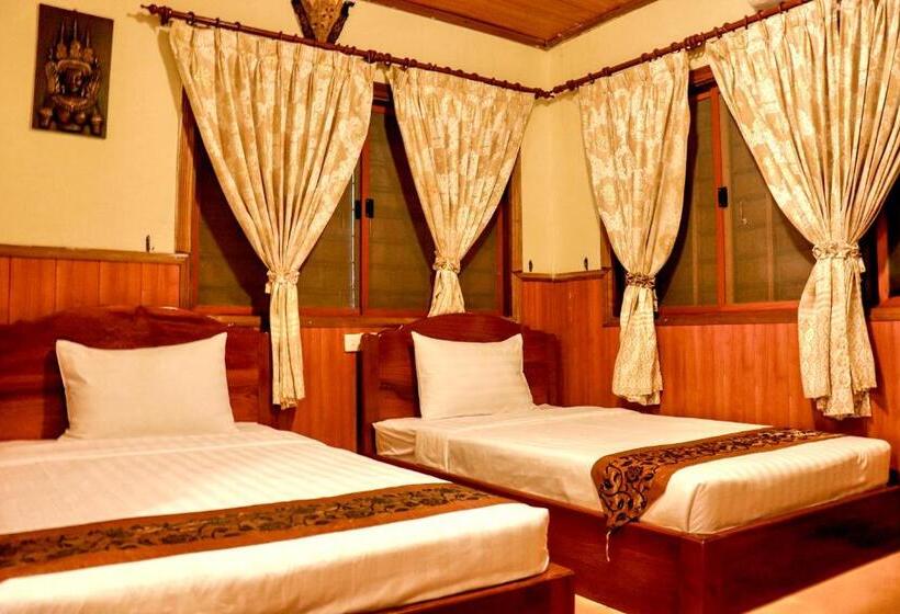 اتاق استاندارد, Yoga Palm House Kep