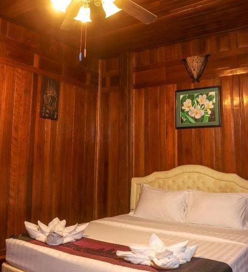 اتاق لوکس, Yoga Palm House Kep