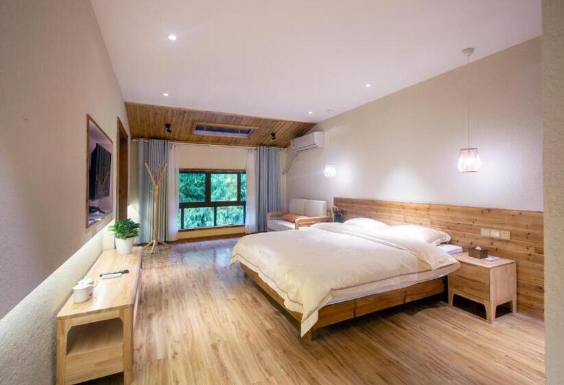 패밀리 스위트, Hongfu Villa   Zhangjiajie National Forest Park West Gate