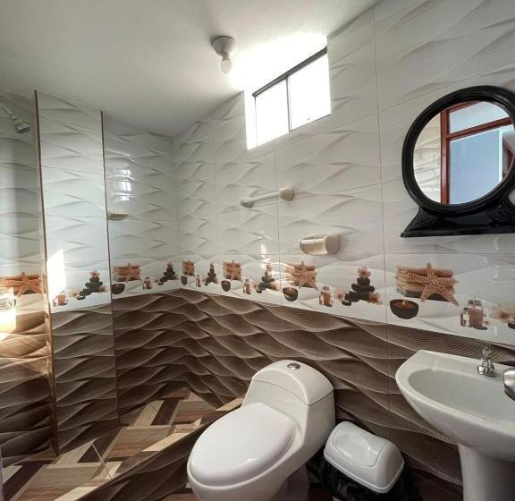 غرفة قياسية, Hostal Sol De Chosica