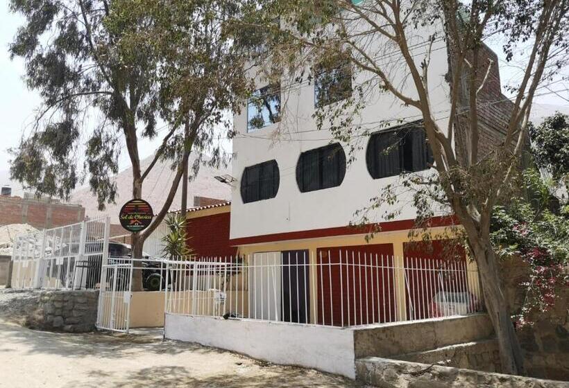 منزل 4 غرف نوم, Hostal Sol De Chosica