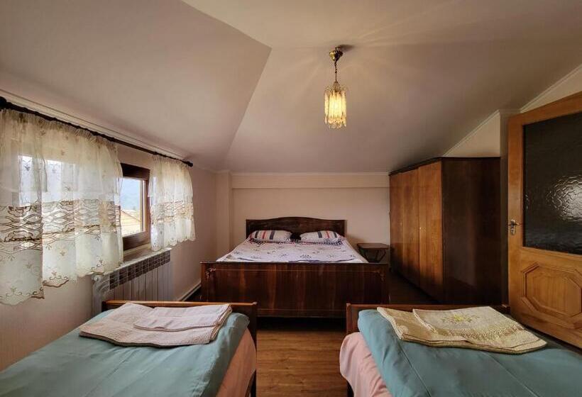 Четырехместный Номер Стандарт, B&b Odzun